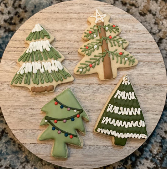 Favorite Christmas Trees